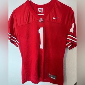 Nike Youth Large Ohio State Jersey Number 1